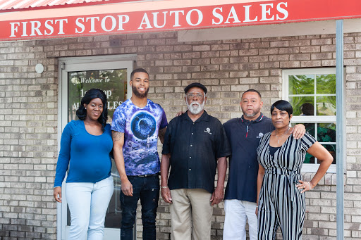 Used Car Dealer «1st Stop Auto Sales», reviews and photos, 2910 N Roxboro St, Durham, NC 27704, USA