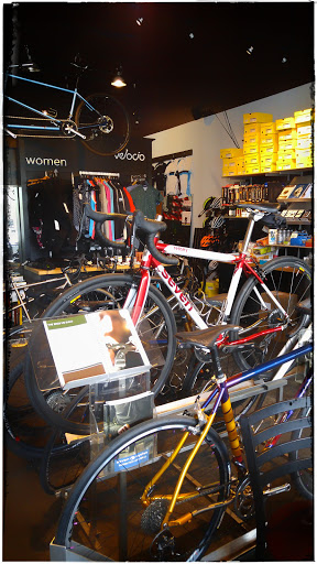 Bicycle Repair Shop «Ride Studio Cafe», reviews and photos, 1720 Massachusetts Ave, Lexington, MA 02420, USA