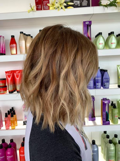 Hair Salon «New Identities Hair Studio - South Shore», reviews and photos, 10639 Big Bend Rd, Riverview, FL 33579, USA