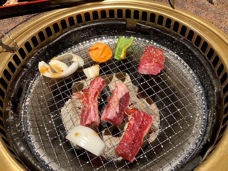 焼肉 安楽亭 富里インター店