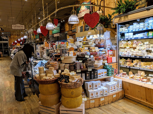 Grocery Store «Woodlands Market», reviews and photos, 735 College Ave, Kentfield, CA 94904, USA