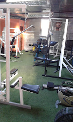 Saiyan Gym