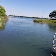 Beaver island kayak launch