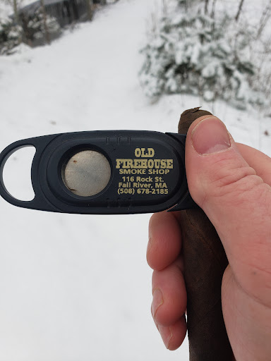 Tobacco Shop «Old Firehouse Smoke Shop», reviews and photos, 116 Rock St, Fall River, MA 02720, USA