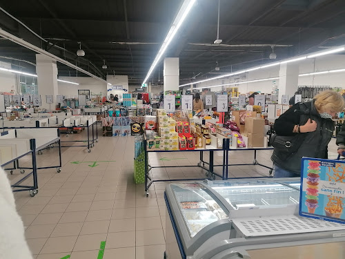 Magasin NOZ Abbeville