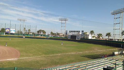 Campo de béisbol Reynosa