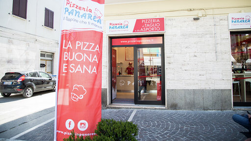 Pizzeria Panarea Viale Ercole Vincenzo Orsini, 53, 64021 Giulianova TE, Italia