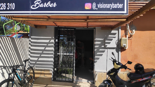 Opiniones de Visionary Barber en Canelones - Barbería