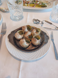 Escargot du Restaurant français Brasserie La Lorraine à Paris - n°7