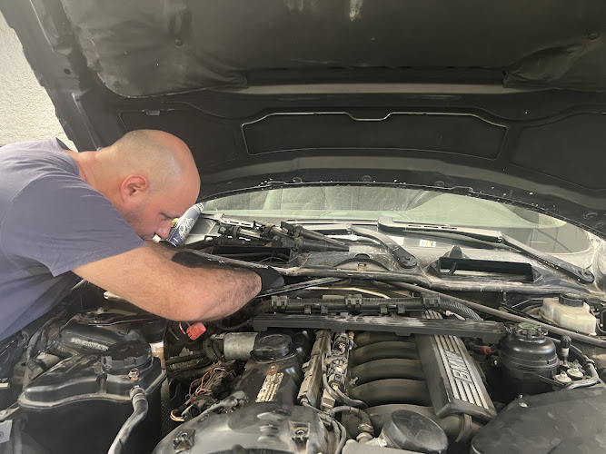 Singer y Morales RL Taller Mecanico