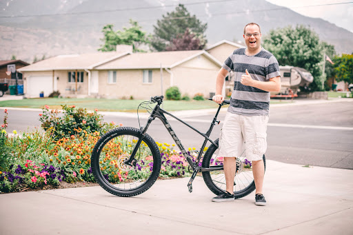 Bicycle Repair Shop «Mad Dog Cycles Orem», reviews and photos, 350 Orem Blvd, Orem, UT 84057, USA