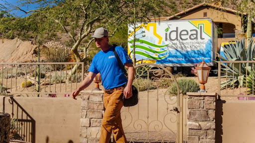 Air Conditioning Contractor «Ideal Energy», reviews and photos