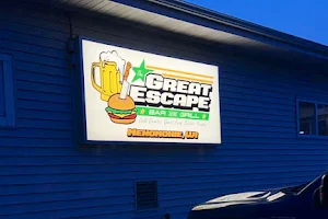 The Great Escape Bar & Grill image