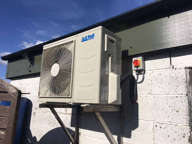 Wharfedale Refrigeration & Air Conditioning Ltd