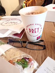 Photo n°13 de Pret A Manger Paris Gare de Lyon à Paris ()
