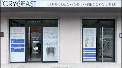 ️ CRYOFAST à Publier