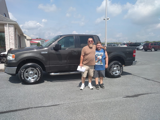 Used Car Dealer «Sunset Auto Sales Inc», reviews and photos, 4005 Philadelphia Ave, Chambersburg, PA 17202, USA