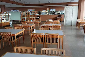 Cafeteria in Tottori Prefectural government image
