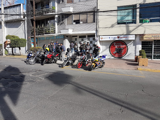 Servicio de alquiler de scooters Naucalpan de Juárez