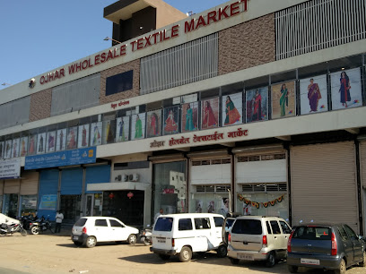 Ojhar Wholesale Textile Market