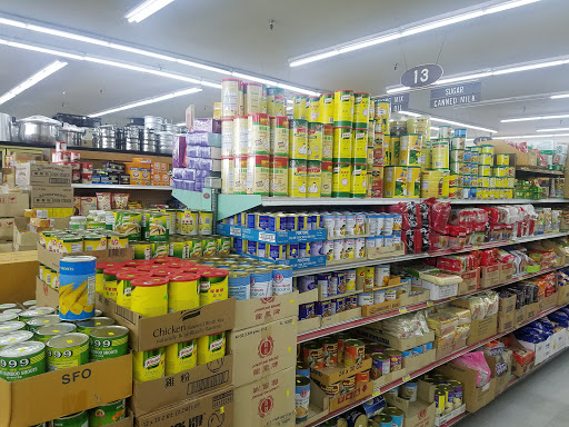 Asian Grocery Store «Grant-Stone Supermarket», reviews and photos, 8 W Grant Rd, Tucson, AZ 85705, USA