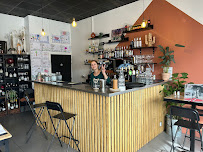 Atmosphère du Restaurant Comptoir des amis à Luynes - Aix en provence - n°2