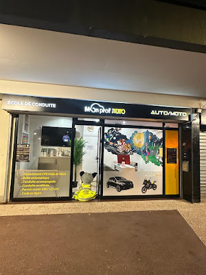 Mon prof auto / Moto à Montgeron