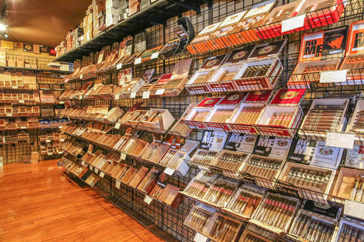 Cigar Shop «CIGAR CLUB», reviews and photos, 1407 Standiford Ave, Modesto, CA 95350, USA