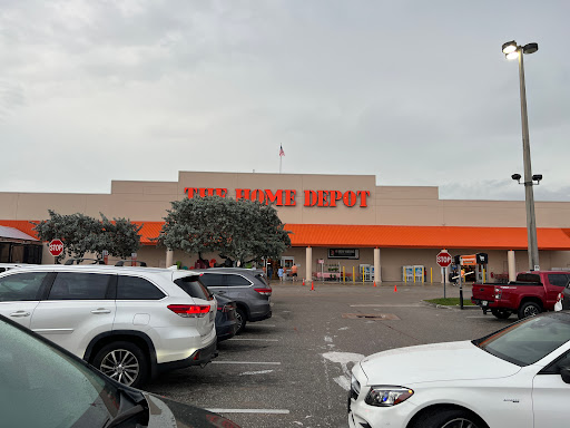 Home Improvement Store «The Home Depot», reviews and photos, 3401 Oakwood Blvd, Hollywood, FL 33020, USA