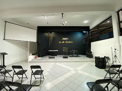Visión de Reino (2a. Iglesia Apostólica en Xalapa)