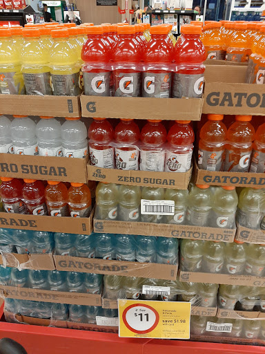 Grocery Store «Winn-Dixie», reviews and photos, 17649 Gunn Hwy, Odessa, FL 33556, USA