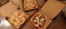 Plats et boissons du Pizzeria La Pizza au Coin du Feu à Eysines - n°9