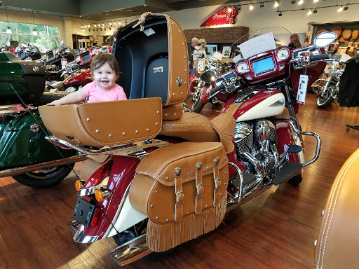 Motorcycle Dealer «Indian Motorcycle of Southeastern Virginia», reviews and photos, 11704 Jefferson Ave, Newport News, VA 23606, USA