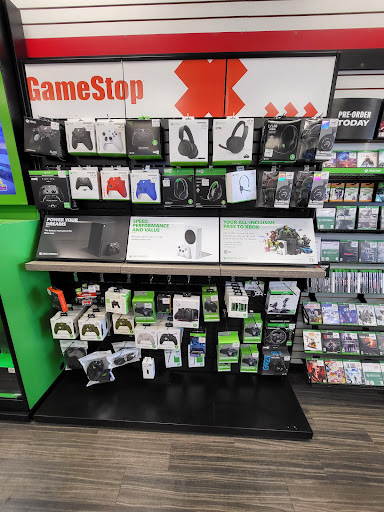 Video Game Store «GameStop», reviews and photos, 2307 Zero St STE 104, Fort Smith, AR 72901, USA