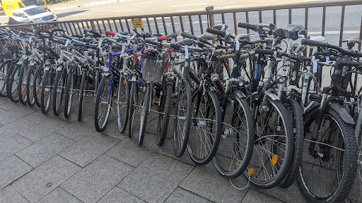 Fahrrad Gebrauchtmarkt Hamburg