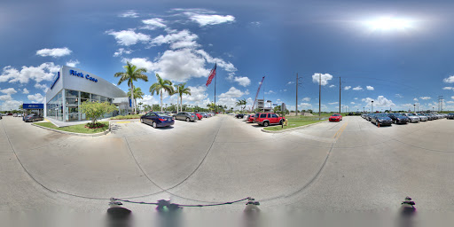 Hyundai Dealer «Rick Case Hyundai Davie», reviews and photos, 3550 Weston Rd, Davie, FL 33331, USA