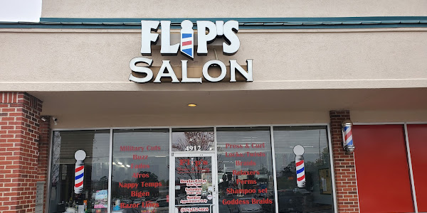 Flip's Barber and Beauty Salon