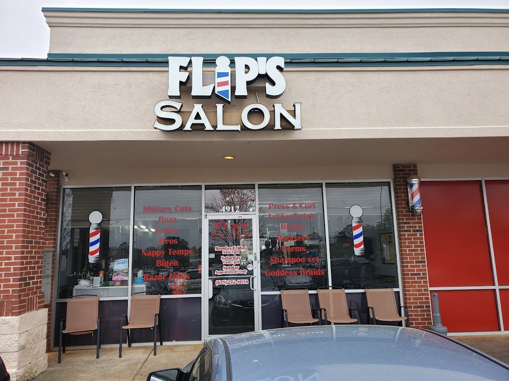 Flip's Barber and Beauty Salon 30248