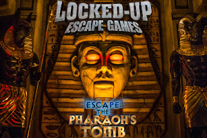 Locked Up Escape Games