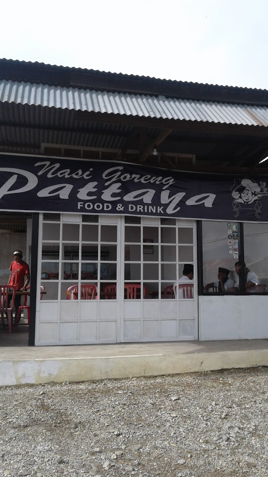 Nasi Goreng Pattaya