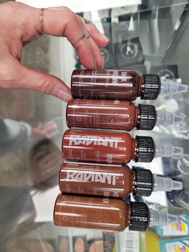 Explore father mother and son tattoo ideas, creative tattoo ideas in Garden Grove, available at Element Tattoo Supply