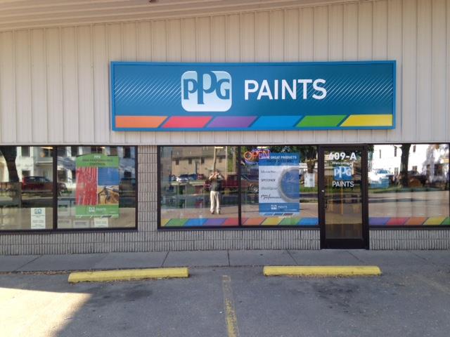Cedar Rapids Paint Store - PPG Paints In Cedar Rapids
