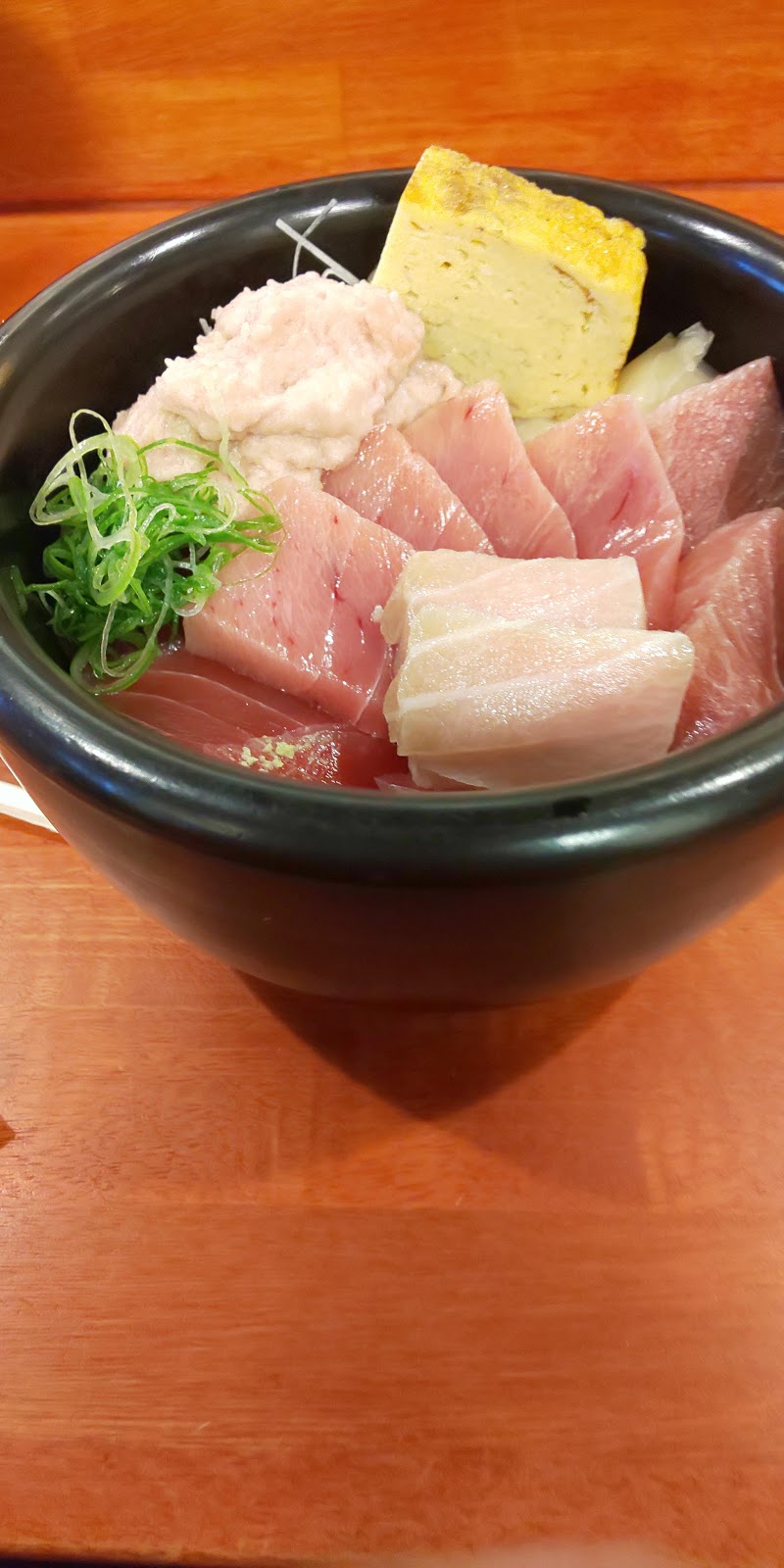 まぐろ白川 東京都足立区梅島 シーフード 海鮮料理店 グルコミ