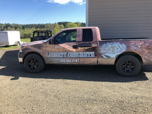 Liberty Concrete Inc.