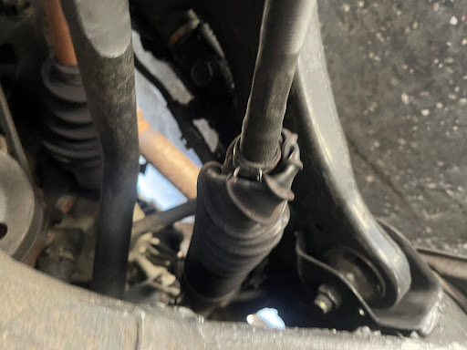 Tire Shop «Firestone Complete Auto Care», reviews and photos, 1201 El Camino Real, Millbrae, CA 94030, USA