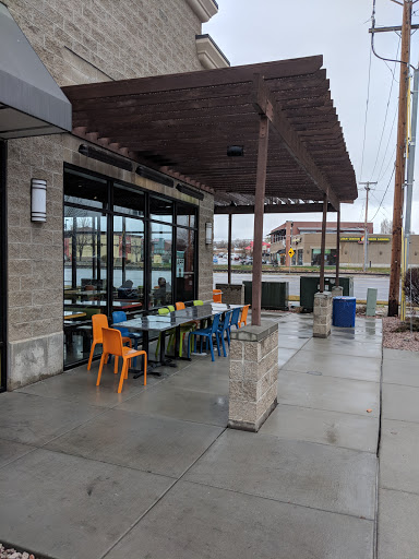 Mexican Restaurant «Cafe Rio Mexican Grill», reviews and photos, 821 West State Road, American Fork, UT 84003, USA