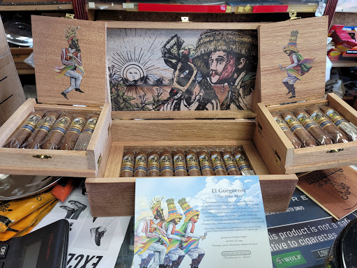 Cigar Shop «Tobacco Leaf», reviews and photos, 2350 NJ-33, Robbinsville, NJ 08691, USA