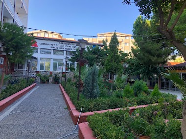 Soke Ogretmenevi Ve Aksam Sanat Okulu