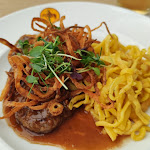 Photo n°2 de l'avis de Tobias.c fait le 07/08/2022 à 22:25 sur le  Restaurant Schlossschänke à Geisenheim