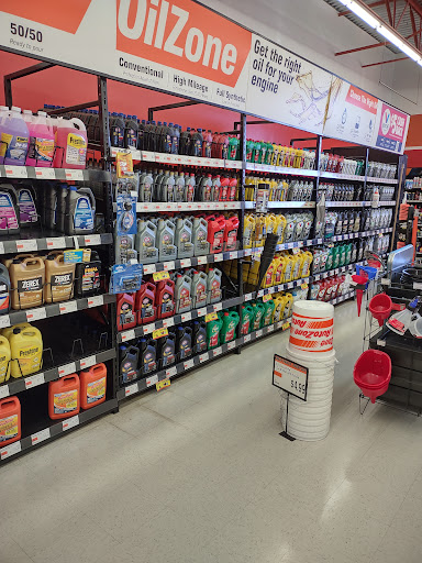 Auto Parts Store «AutoZone», reviews and photos, 2408 Wake Forest Rd, Raleigh, NC 27608, USA